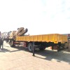 شاحنة بضائع إيسوزو 4×2 مزودة برافعة مفصلية 12 طنًا شاحنة بضائع إيسوزو 4×2 مزودة برافعة مفصلية 12 طنًا