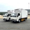 Vente chaude petit camion frigorifique JMC 4 tonnes Vente chaude petit camion frigorifique JMC 4 tonnes