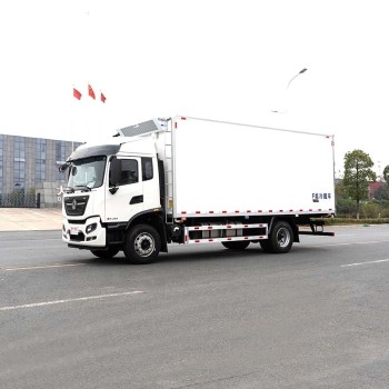 Camion frigorifique HOWO 8x4