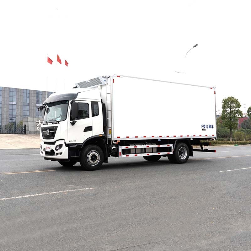 Рефрижератор HOWO 8x4 Рефрижератор HOWO 8x4