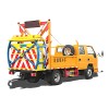 Китайский завод JMC 70K Anti Collision Buffer Trucks Китайский завод JMC 70K Anti Collision Buffer Trucks