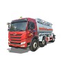 FAW 15 ton Chemical / Acid Tanker Trucks For Sale