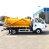 Мини-ассенизатор Dongfeng 4×2 Мини-ассенизатор Dongfeng 4×2