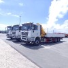 China Factory Shacman 12 tons Hydraulic Mobile Truck Crane China Factory Shacman 12 tons Hydraulic Mobile Truck Crane