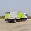 شاحنة كاسحة وغسالة SINOTRUK عالية الجودة 4*2 جديدة أو مستعملة شاحنة كاسحة وغسالة SINOTRUK عالية الجودة 4*2 جديدة أو مستعملة