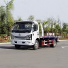 Эвакуатор с бортовой платформой Dongfeng 4*2 Эвакуатор с бортовой платформой Dongfeng 4*2