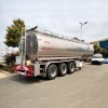 Remorque citerne à mazout robuste à 3 essieux de 43 000 L à vendre Remorque citerne à mazout robuste à 3 essieux de 43 000 L à vendre