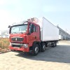 Рефрижераторы SINOTRUK HOWO 8*4 большой вместимости 56м3 Рефрижераторы SINOTRUK HOWO 8*4 большой вместимости 56м3