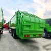 SINOTRUCK HOWO 18 CBM Compactor Garbage Truck 6 x 4 for Sale SINOTRUCK HOWO 18 CBM Compactor Garbage Truck 6 x 4 for Sale