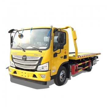 شاحنة سحب FOTON 4x2 4 طن ذات جودة عالية