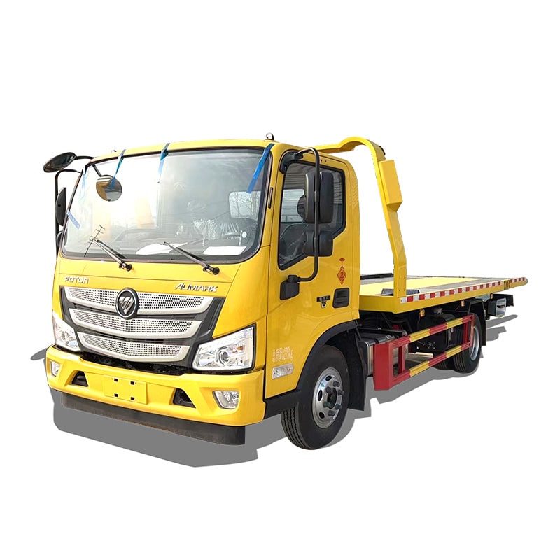 FOTON 4x2 4-тонный эвакуатор с высоким качеством FOTON 4x2 4-тонный эвакуатор с высоким качеством