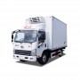 Faw 4x2 RHD Freezer Truck Meat Fruit Fish Cold Van Truck