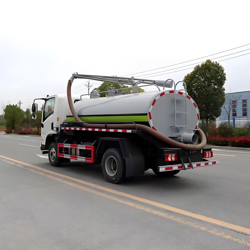 Фекальный септик Shacman 12000L для продажи Фекальный септик Shacman 12000L для продажи