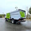 HOWO 4*2 щетка высокого давления для уборки дорог HOWO 4*2 щетка высокого давления для уборки дорог