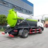 Camion aspirateur Sinotruk Sitrak 4x2 14 000 L à vendre Camion aspirateur Sinotruk Sitrak 4x2 14 000 L à vendre