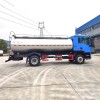 HOWO 4*2 Нержавеющая сталь 2 оси 13т молоковоз HOWO 4*2 Нержавеющая сталь 2 оси 13т молоковоз