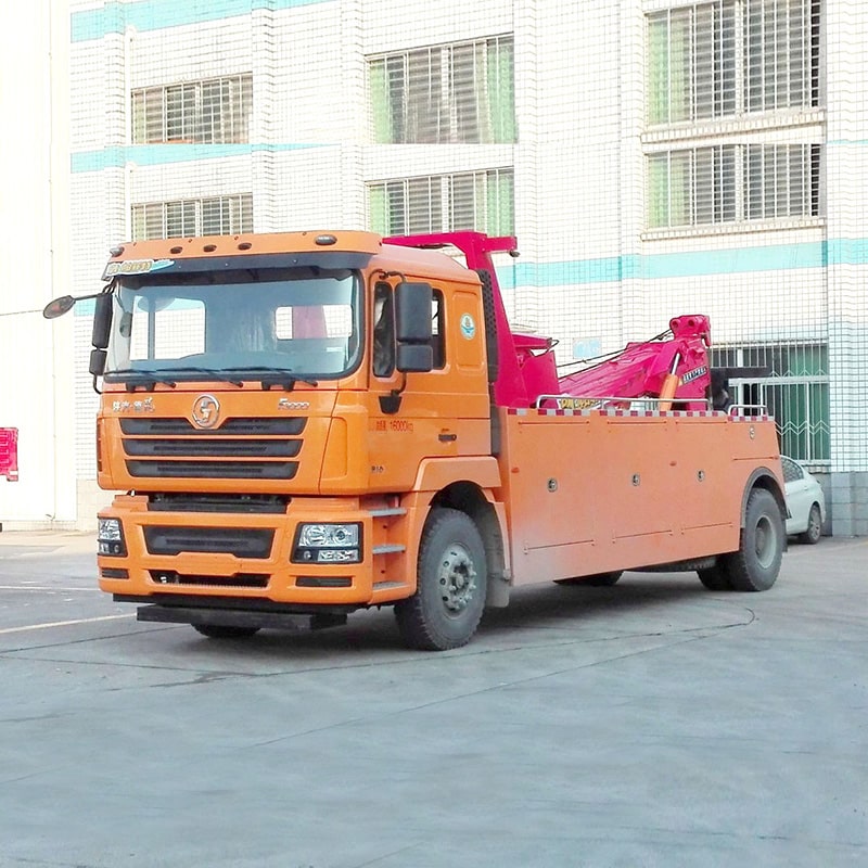 4*2 SHACMAN тяжелый аварийно-спасательный автомобиль для дорог 4*2 SHACMAN тяжелый аварийно-спасательный автомобиль для дорог