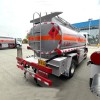 Camion de livraison à essence diesel FAW 7200L Camion de livraison à essence diesel FAW 7200L