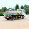 JAC 4*2 3 куб.м. грузовик-септик для фекалий с вакуумным насосом JAC 4*2 3 куб.м. грузовик-септик для фекалий с вакуумным насосом