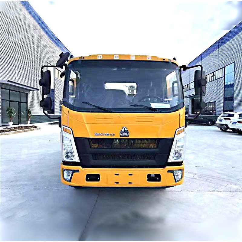 HOWO 4x2 3tons эвакуатор эвакуатор грузовик HOWO 4x2 3tons эвакуатор эвакуатор грузовик