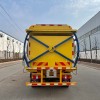 JMC 70км/ч противоударный грузовик с буфером для предотвращения столкновений JMC 70км/ч противоударный грузовик с буфером для предотвращения столкновений