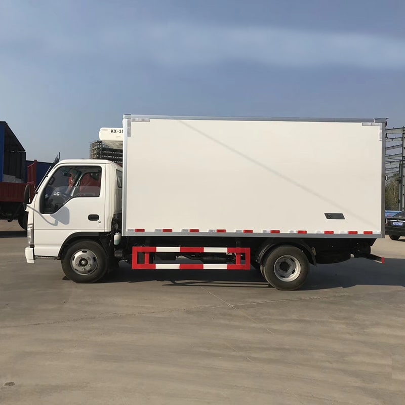 Camion frigorifique congélateur ISUZU pour camion Camion frigorifique congélateur ISUZU pour camion