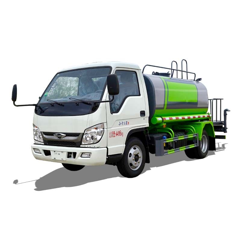 Foton 4x2 Mini Водовозка Малый Автоцистерна Foton 4x2 Mini Водовозка Малый Автоцистерна