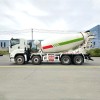 ISUZU 8*4 4 axles concrete mixer trucks ISUZU 8*4 4 axles concrete mixer trucks