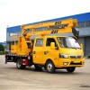 Dongfeng 4x2 12M Грузовик с подъемной рабочей платформой Dongfeng 4x2 12M Грузовик с подъемной рабочей платформой