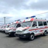 Iveco Van Isolation Ambulance with Basic Devices Emergency Iveco Van Isolation Ambulance with Basic Devices Emergency