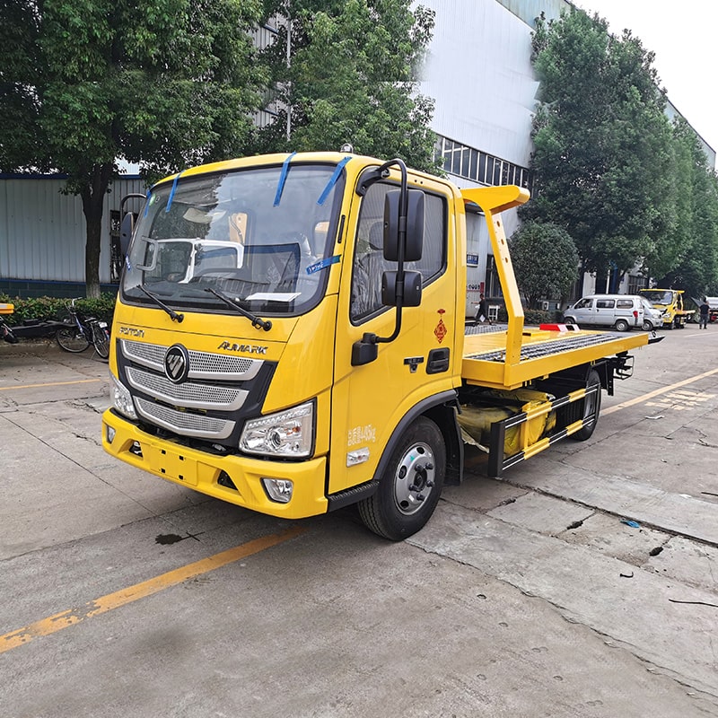 Foton 4x2 гидравлический эвакуатор-эвакуатор Foton 4x2 гидравлический эвакуатор-эвакуатор