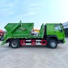 Howo Heavy 10Ton Skip Loader Garbage Truck Price Howo Heavy 10Ton Skip Loader Garbage Truck Price