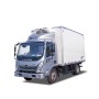 Foton 4X2 refrigerated frozen Van Cargo Box Food Truck