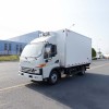 JAC 4x2 Рефрижераторный грузовик 6 колес Рефрижераторный грузовик
