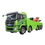 Shacman 10x4 Wrecker Tow Truck 40Ton with Hydraulic Crane