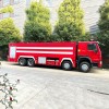 Howo 22000L 8 x 4 Water and Foam Fire Rescue Fighting Truck Howo 22000L 8 x 4 Water and Foam Fire Rescue Fighting Truck