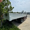 HOWO 4X2 5-тонный гидравлический телескопический кран-манипулятор HOWO 4X2 5-тонный гидравлический телескопический кран-манипулятор