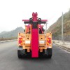 SINOTRUK 8*4 heavy duty 80 ton Rotation Wrecker Tow Truck