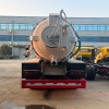 Shacman 6x4 20CBM Sewage Suction Truck  Fecal Septic Suction