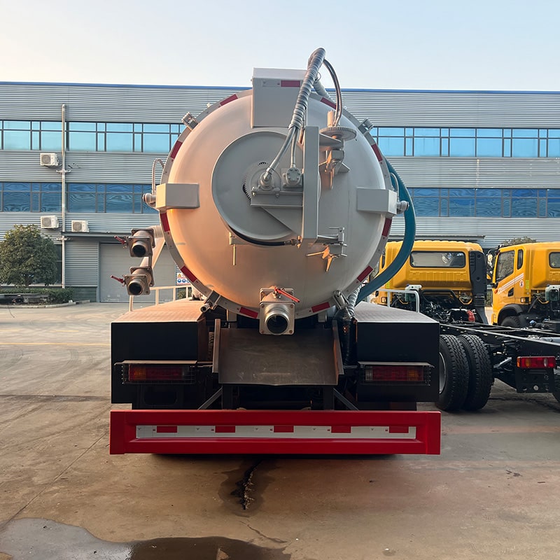 Shacman 6x4 20CBM Sewage Suction Truck Fecal Septic Suction Shacman 6x4 20CBM Sewage Suction Truck Fecal Septic Suction