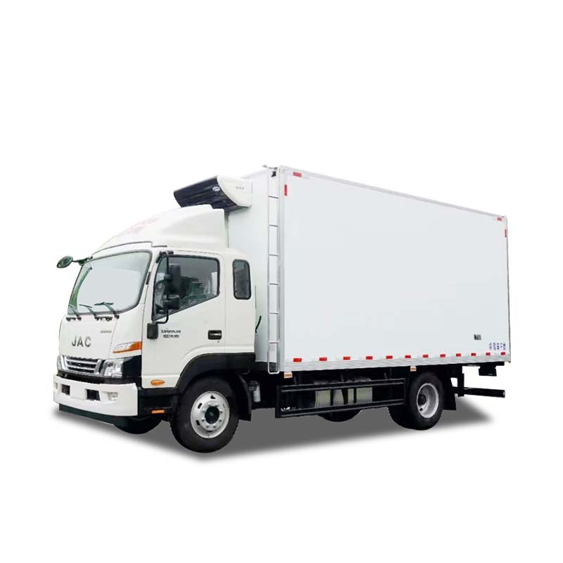 Jac 4x2 5 тонн рефрижераторный фургон-холодильник грузовик-рефрижератор Jac 4x2 5 тонн рефрижераторный фургон-холодильник грузовик-рефрижератор