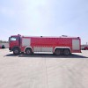 Camion-citerne à eau et mousse Howo 8x4 25 000 L pour pompiers Camion-citerne à eau et mousse Howo 8x4 25 000 L pour pompiers