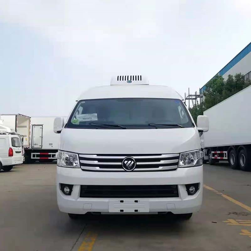 Мини-рефрижератор Foton с морозильной камерой Мини-рефрижератор Foton с морозильной камерой
