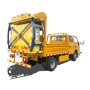 JMC 70km/h Impact-proof truck anti crash buffer truck