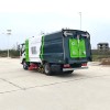 شاحنة شفط الغبار JAC 4*2 شاحنة تنظيف الطرق شاحنة شفط الغبار JAC 4*2 شاحنة تنظيف الطرق