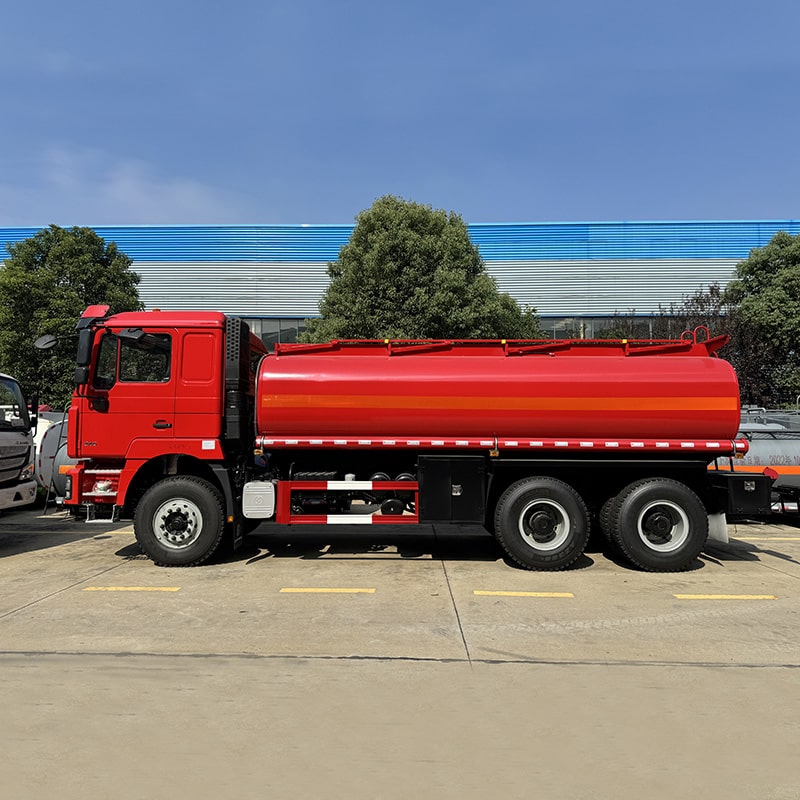 Prix du camion-citerne à gaz GPL Shacman 20 m³ Prix du camion-citerne à gaz GPL Shacman 20 m³