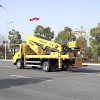 ISUZU 26m Грузовик с подъемной рабочей платформой ISUZU 26m Грузовик с подъемной рабочей платформой