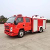 JMC 2000L Mini Water Tank Fire Fighting Truck JMC 2000L Mini Water Tank Fire Fighting Truck