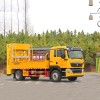 Новый грузовик HOWO 4*2 с функцией предотвращения столкновений Новый грузовик HOWO 4*2 с функцией предотвращения столкновений