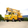 DongFeng 4x2 aerial working platform truck DongFeng 4x2 aerial working platform truck